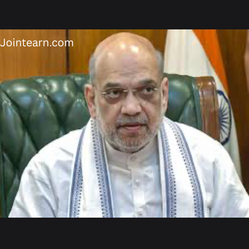 Amit Shah Questions RJD’s Ticket to Shahabuddin’s Son, Highlights Bihar Development Under NDA