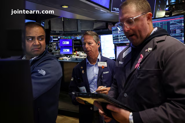 S&P 500 and Nasdaq Futures Rise as Nvidia Nears $5 Trillion Valuation Ahead of Big Tech Earnings, Fed Rate Cut Expected