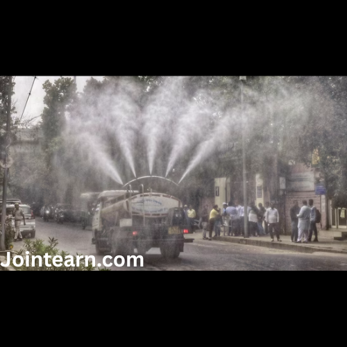 Delhi Enforces Ban on Entry of Sub-BS-IV Commercial Vehicles from November 1 to Combat Air Pollution