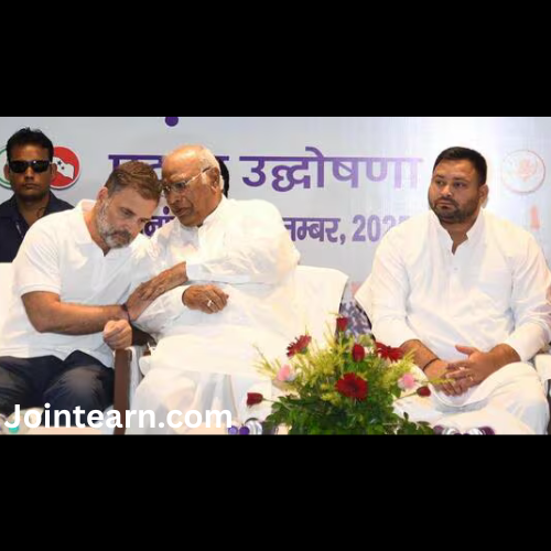 Bihar seat-sharing talks: INDIA bloc in disarray as Congress releases list without RJD