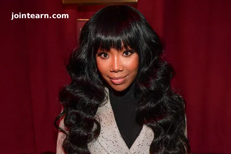 Brandy Breaks Silence After Abruptly Leaving Stage During The Boy Is Mine Tour