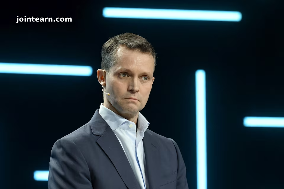 Nokia CEO Justin Hotard Sees AI Supercycle Echoing 1990s Internet Boom — But Says It’s Not a Bubble