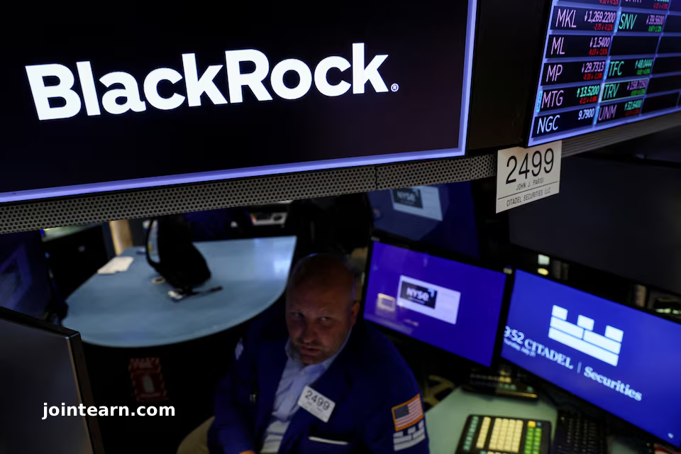 Abu Dhabi’s Lunate Commits $1 Billion to New Investment Platform with BlackRock’s HPS