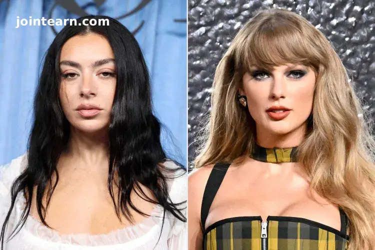 Charli XCX Declines to Comment on Whether Taylor Swift’s “Actually Romantic” Is About Her