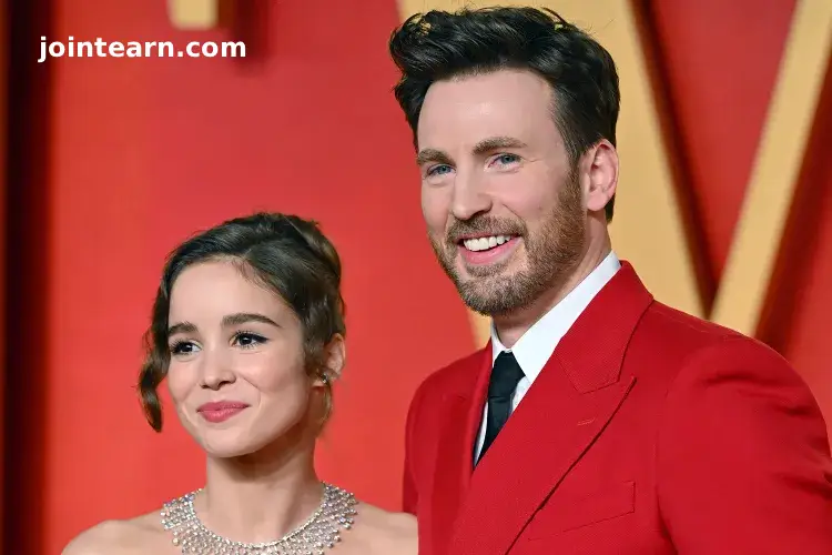 Chris Evans and Alba Baptista Reveal Their Newborn Daughter’s Name: Alma Grace Baptista Evans