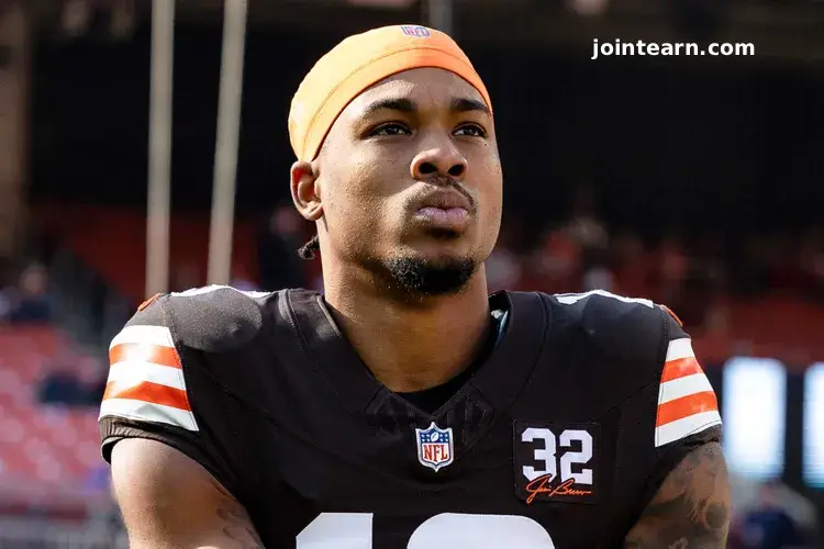 Cleveland Browns WR David Bell Retires at 24 Following Career-Threatening Off-Field Injury
