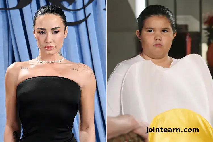Demi Lovato Reflects on Regret for Not Protecting Sister Madison De La Garza During ‘Desperate Housewives’ Years