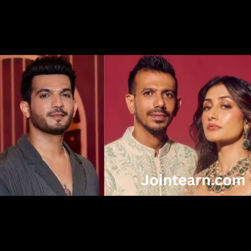 Arjun Bijlani Speaks Out on Dhanashree Verma’s Personal Life Controversy on Rise and Fall