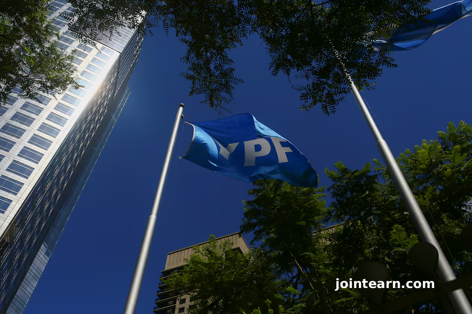 Argentina Appeals $16.1 Billion YPF Judgment as Milei Seeks Economic Stability