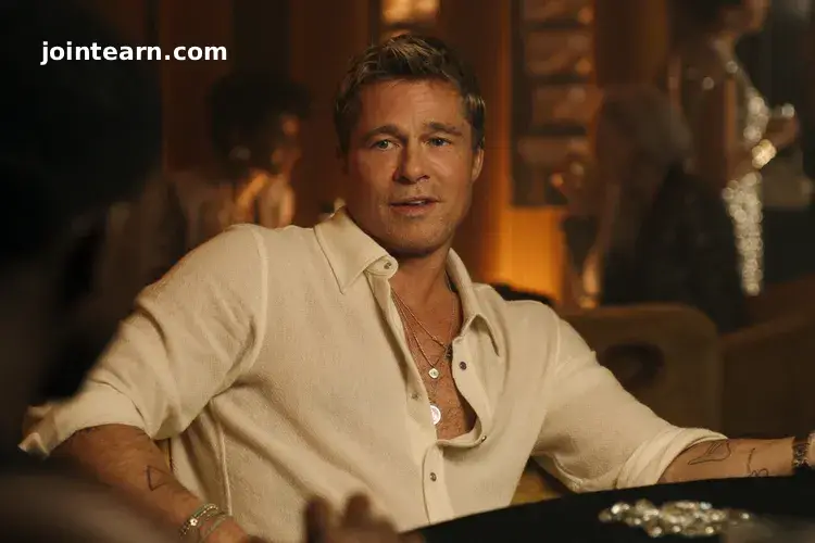 Brad Pitt’s ‘Unhappiest Day’ Filming F1 Revealed by Producer Jerry Bruckheimer: “He Just Wanted to Drive More”