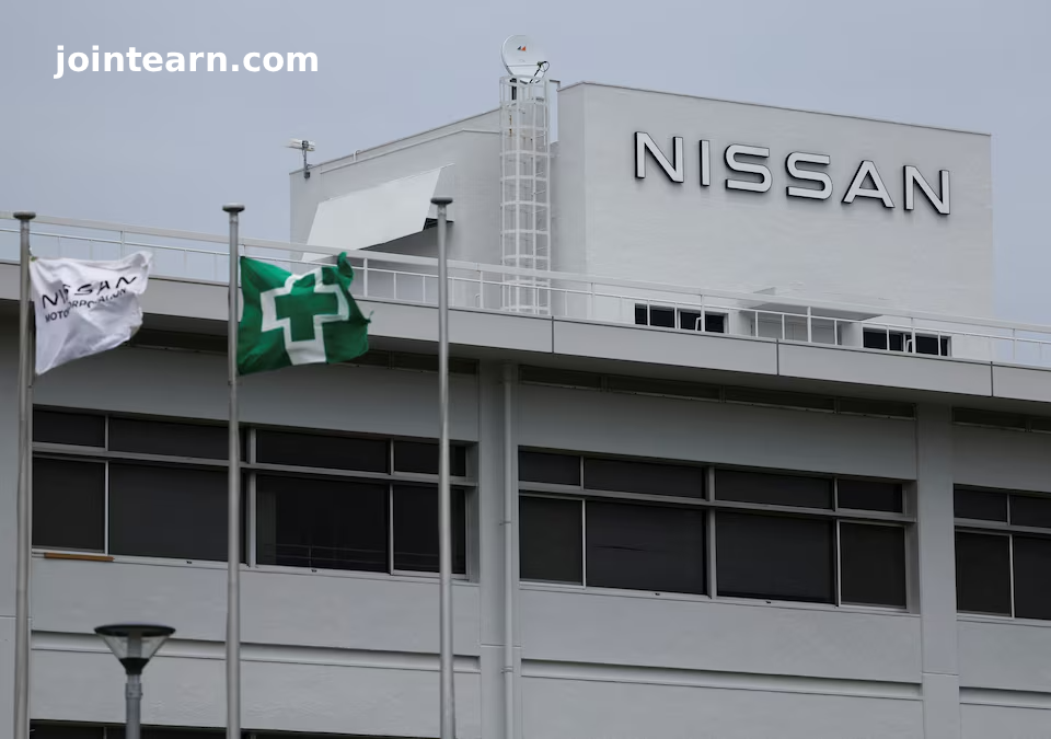 Nissan and Mercedes Warn of Global Chip Supply Crisis Amid China-Netherlands Dispute