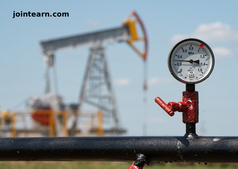 Oil Prices Set for Weekly Loss as Geopolitical Calm and Oversupply Concerns Pressure Markets