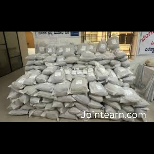 Massive Cannabis Plantation Busted in Rajasthan: Over 8,000 Plants Destroyed Across 50 Bighas in Udaipur