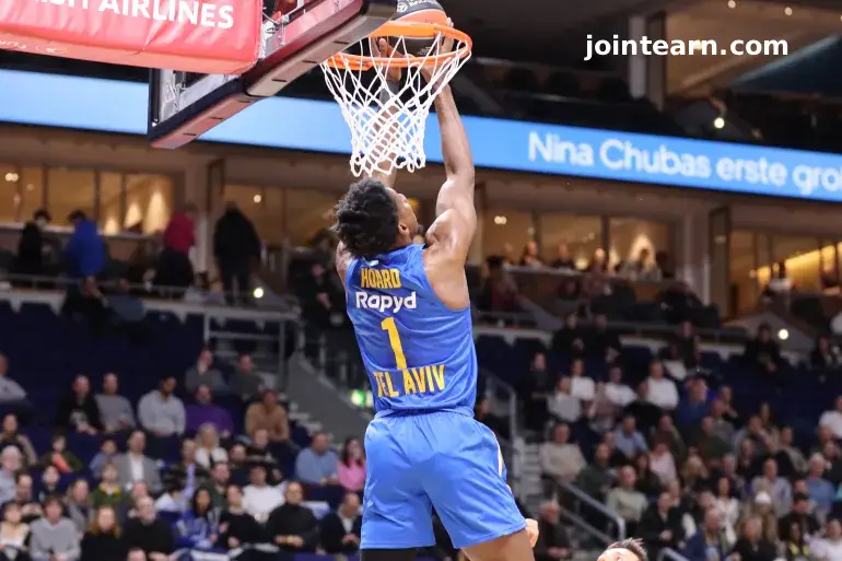Israeli Basketball Clubs to Resume Hosting EuroLeague Games on December 1