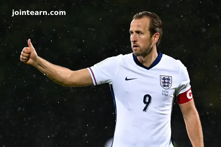 England Qualify for 2026 World Cup as Ronaldo Sets Record in Portugal Draw