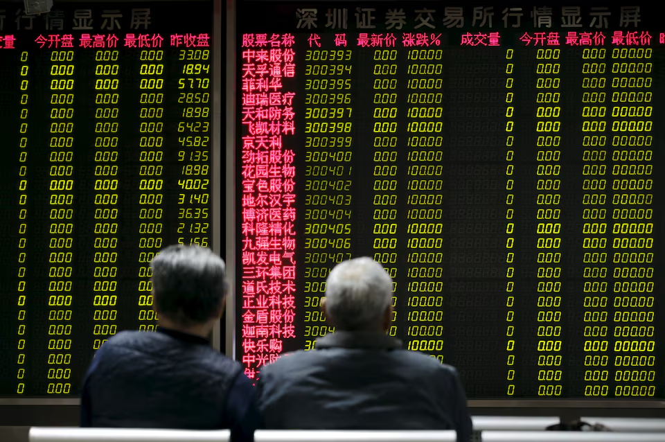 Global Stocks Rise on Strong Earnings as Russia Sanctions Push Oil Prices Higher