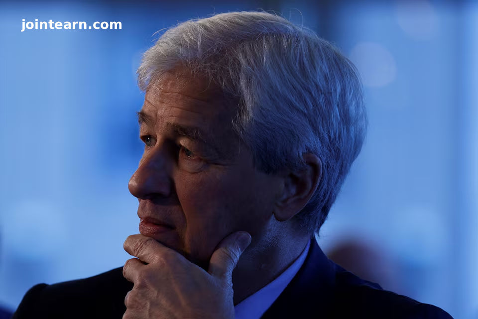 JPMorgan CEO Admits Exposure to Bankrupt Auto Dealer Tricolor “Not Our Finest Moment”