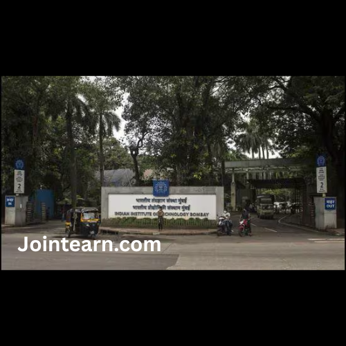 IIT-B alumnus caught filming outside hostel washroom