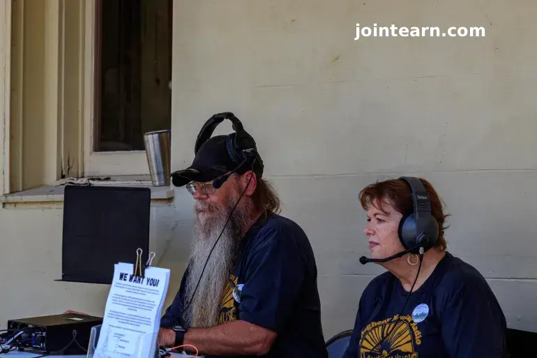 Public Radio Funding Cuts Leave Rural Stations Like Allegheny Mountain Radio in Crisis