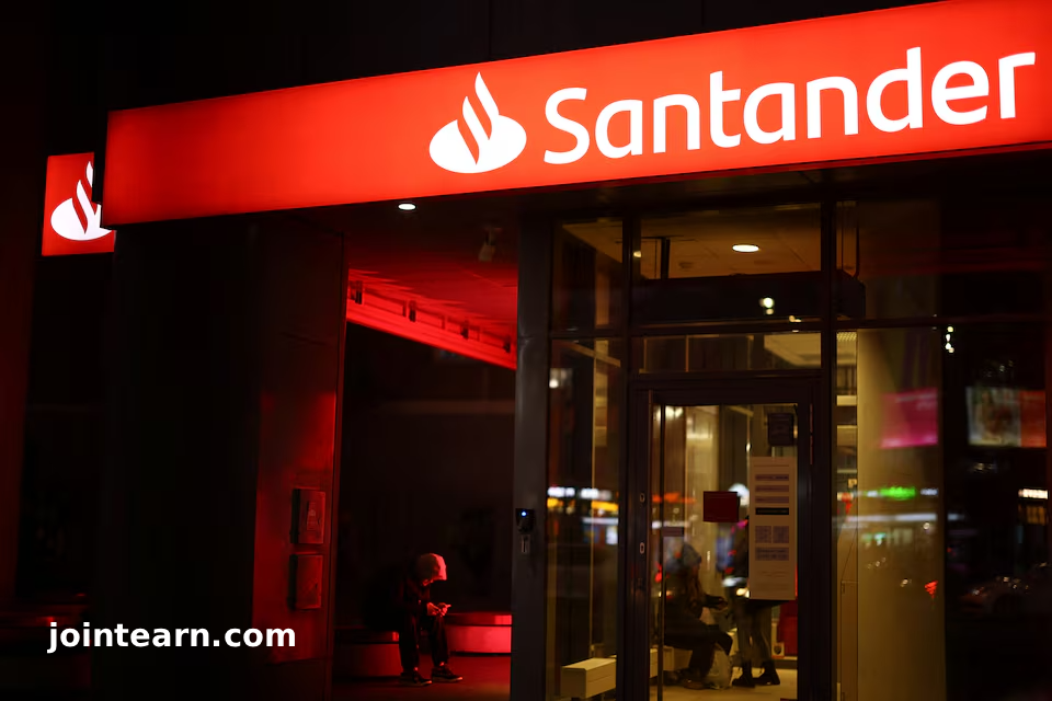 Santander Merges Openbank and Santander Consumer Finance to Streamline European Operations