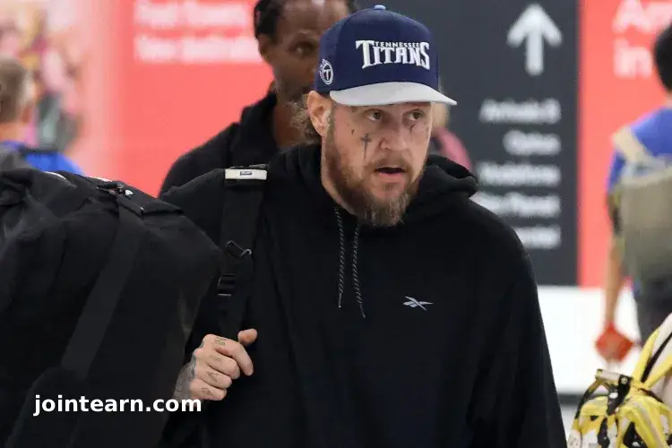 Jelly Roll Looks Unrecognizable After 200-Pound Weight Loss During Australian Tour Debut