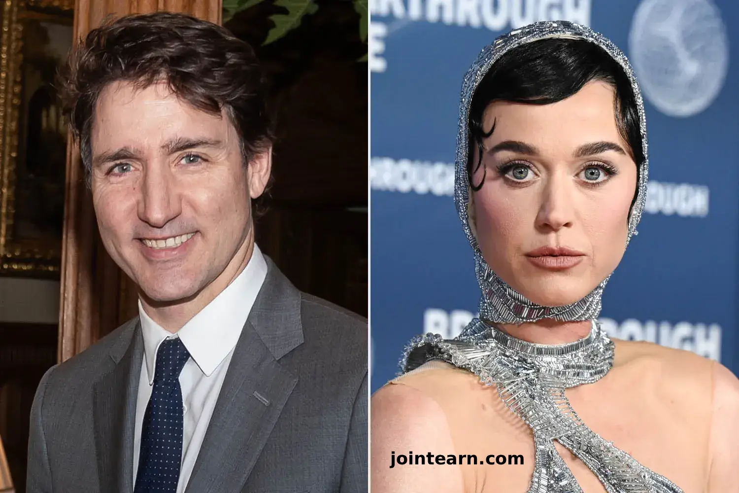 Katy Perry and Justin Trudeau Make Their First Public Appearance as a Couple in Paris for the Singer’s 41st Birthday