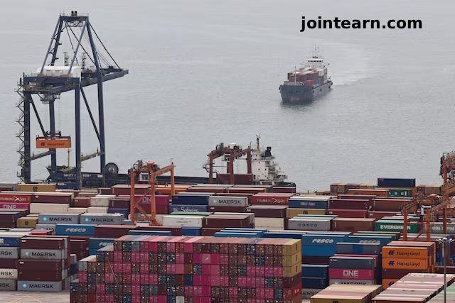 US and China Engage in Tit-for-Tat Port Fee Dispute, Raising Global Shipping Concerns