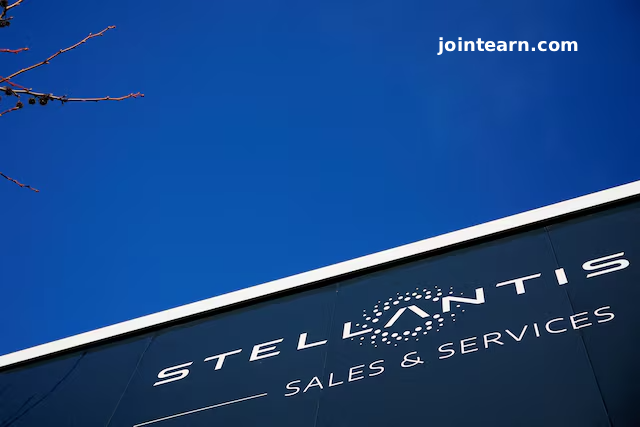 Stellantis Recalls Nearly 300,000 Dodge Vehicles in the U.S. Over Rollaway Risk