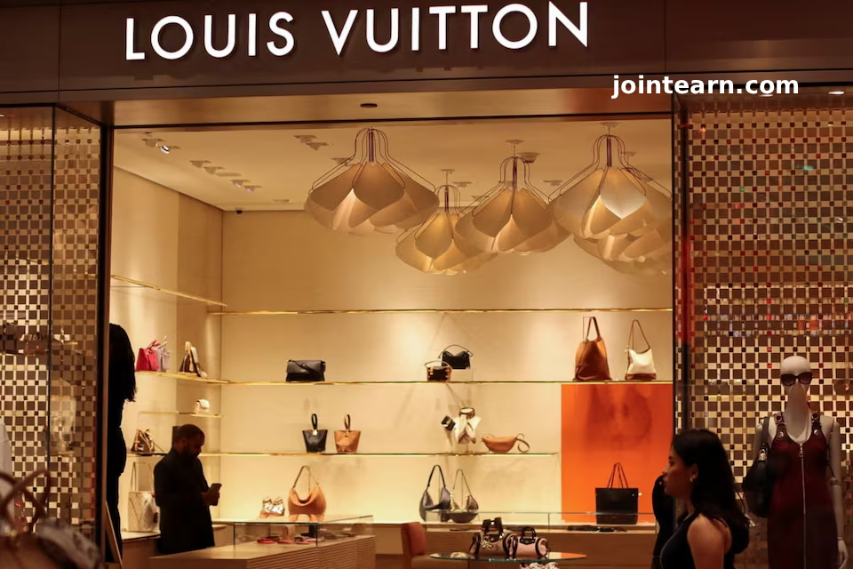 LVMH Sales Return to Growth in Q3 as Chinese Demand Rebounds and Investor Confidence Rises