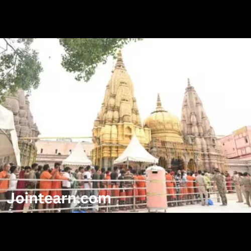 Kashi Vishwanath Temple to Host Six-Day Grand Diwali Celebrations Starting from Dhanteras