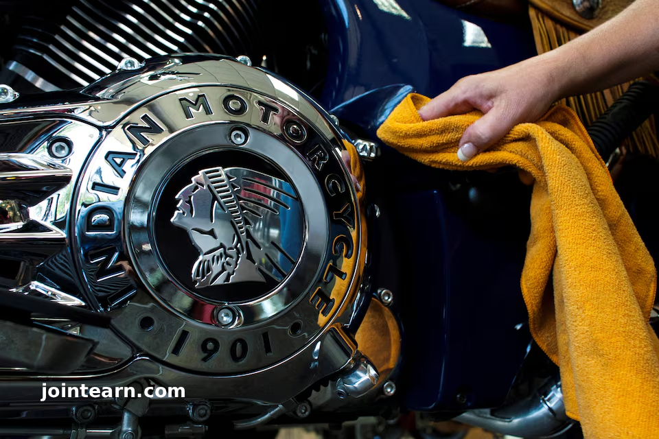 Polaris Shares Surge Following Indian Motorcycle Unit Spin-Off and Strong Profit Forecast