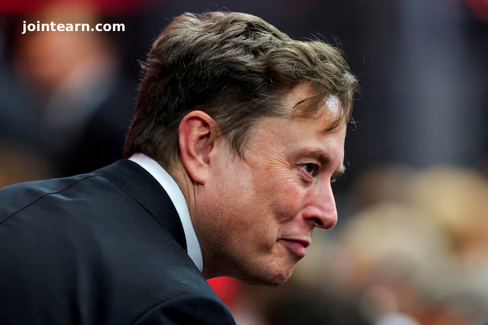 Elon Musk’s $1 Trillion Tesla Pay Package Sparks Political and Labor Union Opposition Ahead of Shareholder Vote