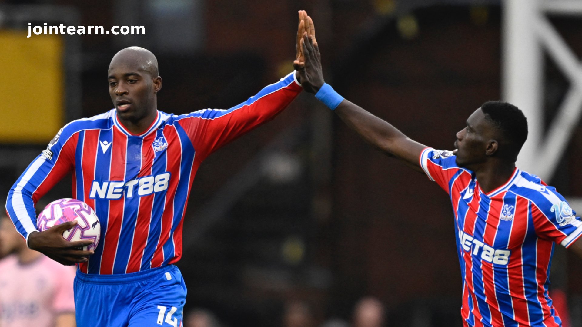 Jean-Philippe Mateta Hat-Trick Inspires Crystal Palace Comeback in Six-Goal Thriller