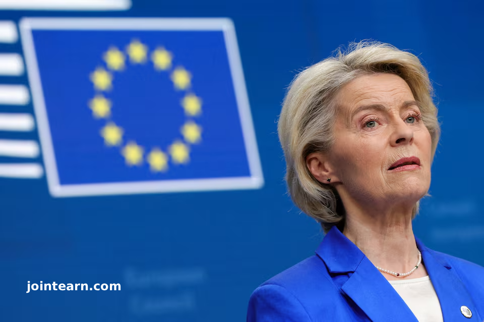 EU Merger Rules Not a Barrier to Telecom Scaling, Says Senior EU Antitrust Official