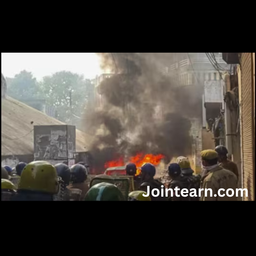 NSA Invoked Against Sambhal Violence Mastermind, Associates to Face Action