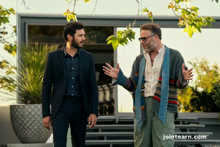 Seth Rogen Steals the Spotlight in ‘Nobody Wants This’ Season 2, Adam Brody Reveals