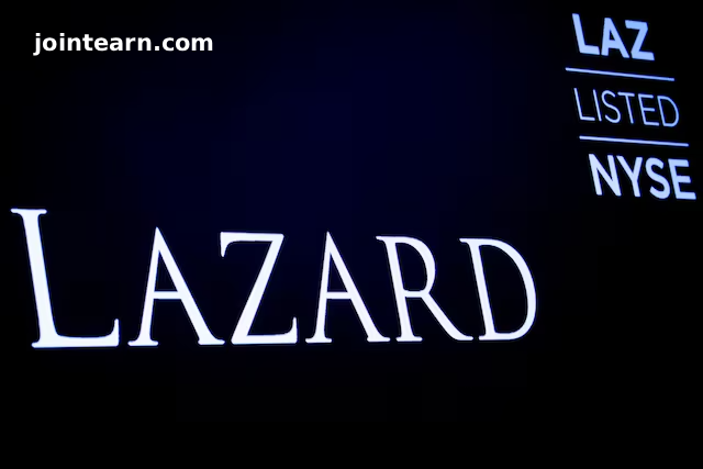 Lazard Surpasses Q3 Profit Estimates Amid Dealmaking Revival and Asset Management Growth