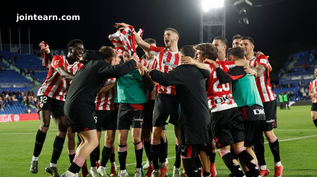 Athletic Club Come From Behind to Secure First Champions League Win of the Season