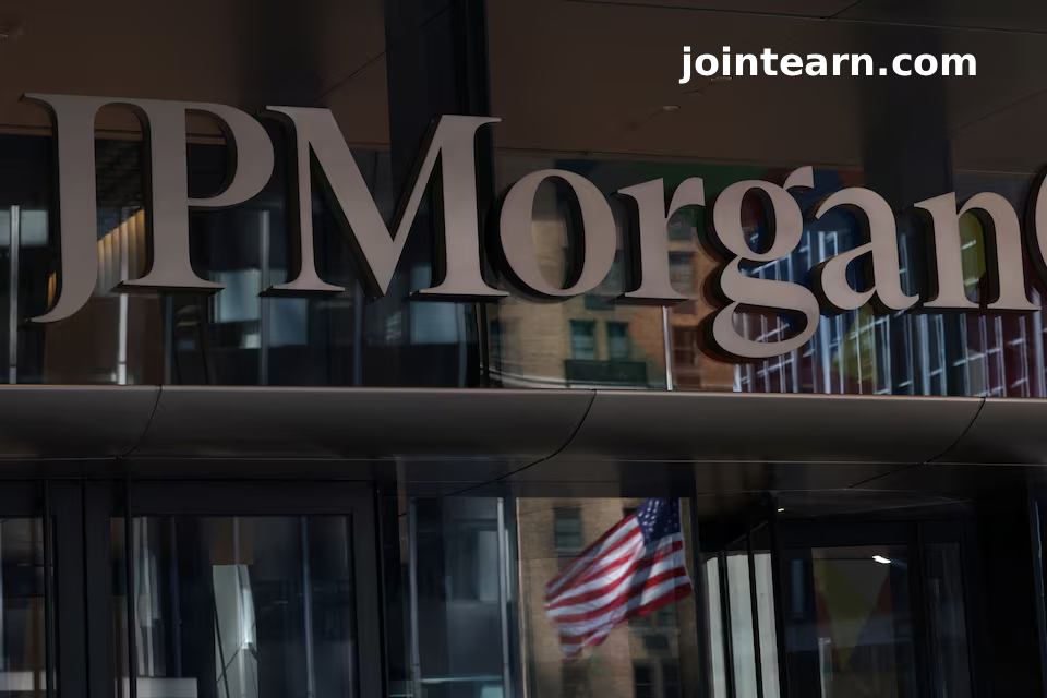 JPMorgan Says Leveraged ETFs Deepened Wall Street’s Friday Selloff Amid U.S.-China Trade Tensions