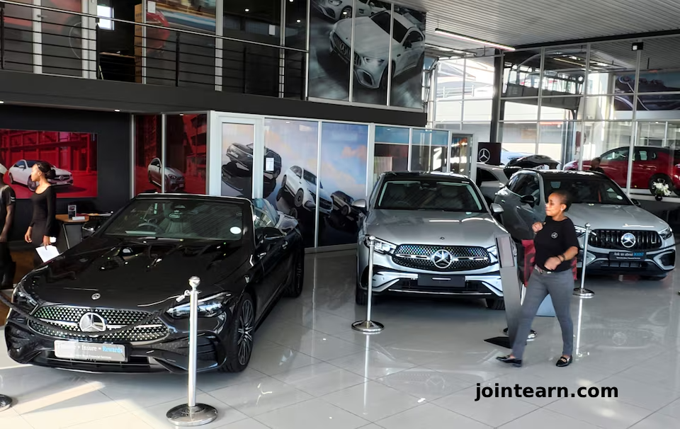 Mercedes-Benz Surpasses Profit Margin Expectations as Premium Car Sales Surge