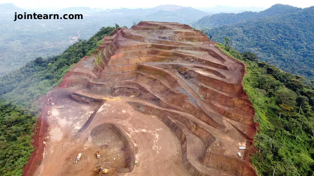 Liberia Appoints New Mining Minister Amid Talks on U.S. Investments in Critical Minerals