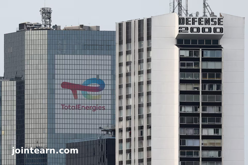 TotalEnergies Reports Stronger Third-Quarter Outlook Amid Rising Refining Margins and Higher Output