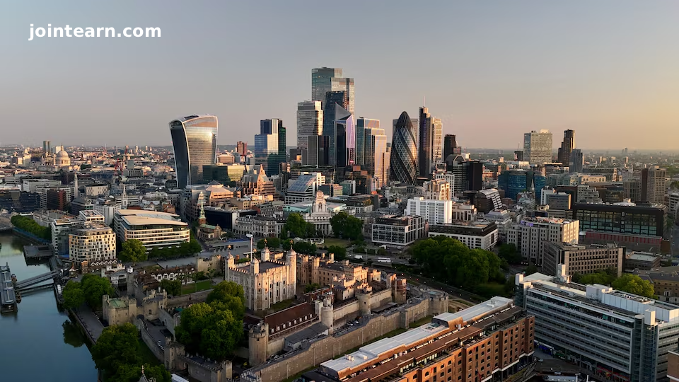 IMF Urges Bank of England to Proceed With ‘Extreme Caution’ on Future Rate Cuts