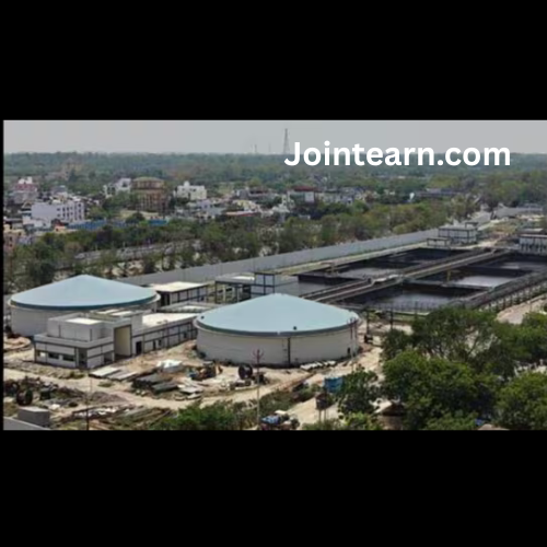 STP Projects for Gomti Clean-Up Hang in Balance Amid Land Allocation Delays