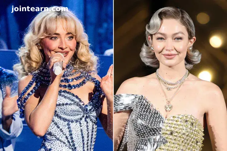 Sabrina Carpenter “Arrests” Gigi Hadid During Pittsburgh Concert: A Fun Fan Moment on Her Short n’ Sweet Tour