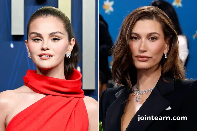 Selena Gomez Responds to Hailey Bieber’s Feud Comments: “She Can Say Whatever She Wants”