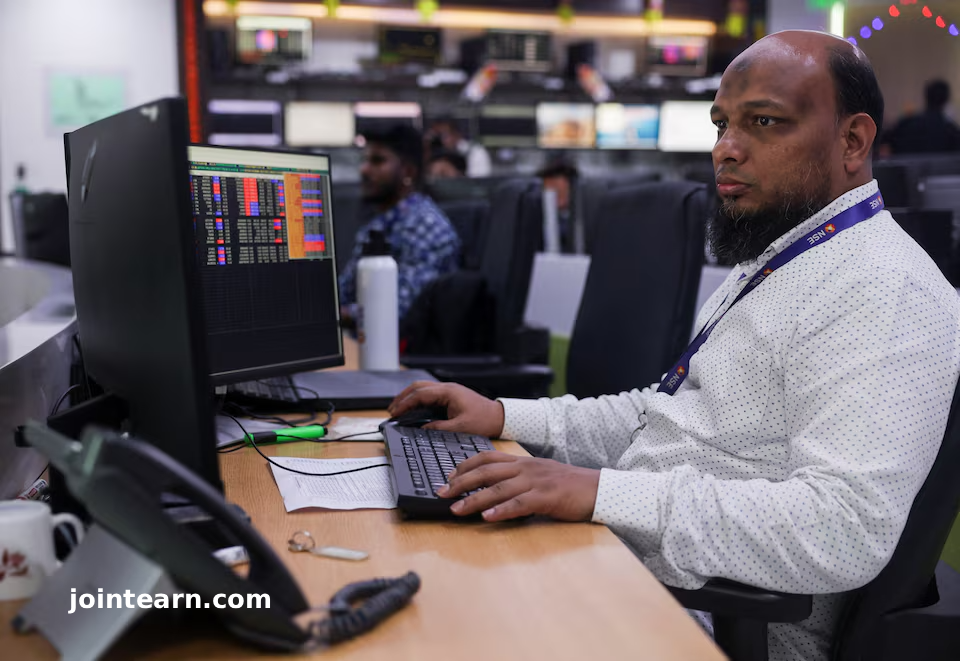 Indian Stock Market Rises as Fed Rate Cut and US-China Trade Truce Boost Investor Optimism