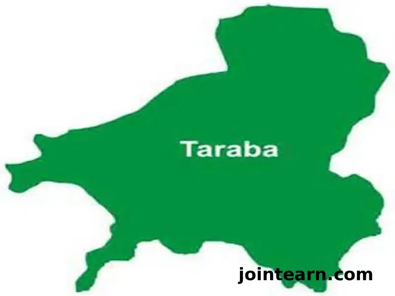 Taraba-map