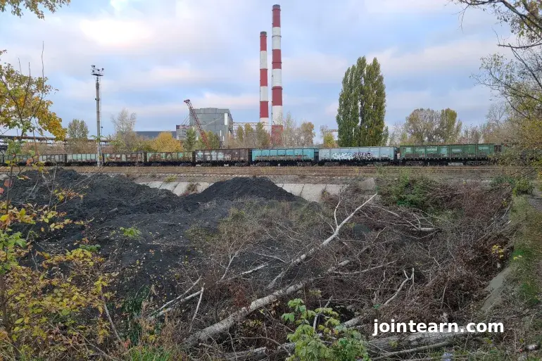 Thermal-Power-Station-5-in-Kyiv-and-trees-felled-by-several-drone-strikes-1761053439