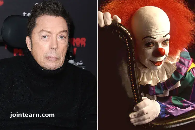 Tim Curry Admits He ‘Didn’t Revel’ in Playing Pennywise: “I Already Loathed Clowns Before IT”